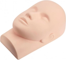 Trainingshoofd voor wimperverlenging