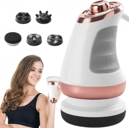 Vermageringsmassageapparaat voor het lichaam