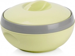 Thermoschaal van roestvrij staal Venus 1,5 l