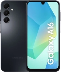 Galaxy A16 LTE 4/128 GB Enterprise Edition zwart