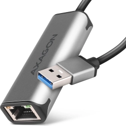 AXAGON USB‑A 2,5G ethernetadapter met Realtek RTL8156B‑chip