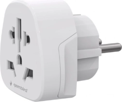 Universele reisadapter World → EU 15A