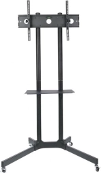 Mobiele standaard voor LCD/LED TV 30-65 inch, 60 kg, verstelbaar