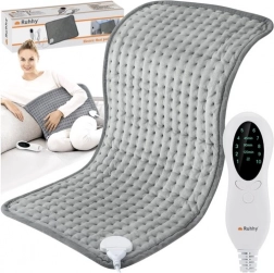 Elektrische verwarmingsmat 60 × 30 cm met timer RUHHY