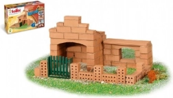 Bouwpakket Huisje Sergio van Echte Bakstenen