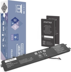 MITSU-batterij voor Lenovo Yoga (L14M3P24 / L14S3P24)