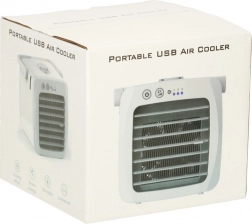 Mini USB water-aircooler – draagbare tafel-luchtkoeler