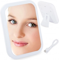 Led cosmeticaspiegel met verlichting