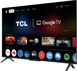 43-inch TCL LED-tv met 4K Ultra HD