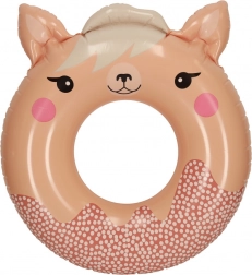 intex opblaasbare lama-zwemband 76 cm voor kinderen tot 40 kg