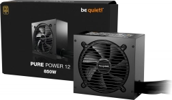Voeding be quiet! Pure Power 12 850W ATX 3.1 80PLUS GOLD
