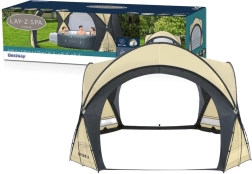 Tentpaviljoen voor bubbelbaden LAY-Z-SPA Xtras 390 × 390 × 255 cm