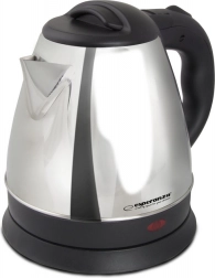 elektrische waterkoker Spring 1,0 l – zilver