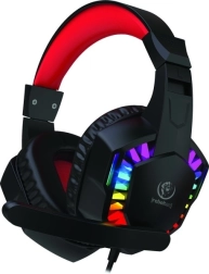 Gamingheadset met microfoon REBELTEC Shark