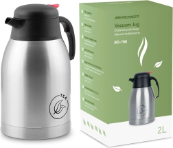 Thermoskan voor thee 2 l Berdsen