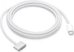 USB‑C-naar‑MagSafe 3-kabel (2 m) – zilver