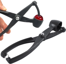 Alu ontpitter voor kersen en olijven 18 cm