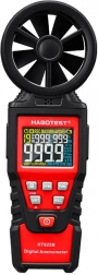 Digitale anemometer HABOTEST HT625B met USB