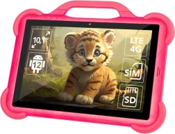 Kindertablet Blow KidTAB10 4G roze