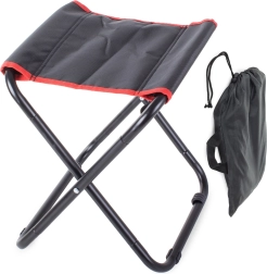 Opvouwbare toeristische en visserskruk