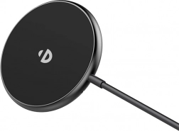 Magnetische draadloze oplader 3-in-1 Choetech T697-F zwart