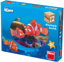 Dino Blokjes Nemo