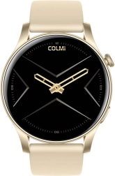 Slimme horloge Colmi V73 goud