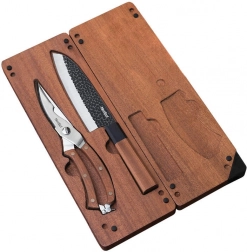 Set Keukengerei Nextool voor buiten koken