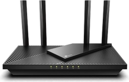 Router TP-Link Archer AX55 met Wi‑Fi 6