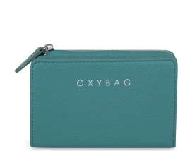 Damesportemonnee LAST in petroleumkleur