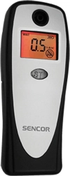 Alcoholtester SCA met LCD-scherm