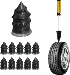 Bandenreparatieset DA148A - Maat L 6,8 mm x 12,7 mm