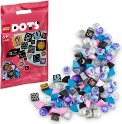 LEGO DOTS aanvullingen serie 8 – sprankelende versieringen