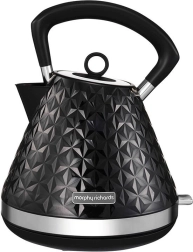 Snelkookwaterkoker Morphy Richards, zwart