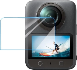 Gehard glas voor display PULUZ voor DJI OSMO 360 (helder)