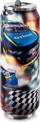 Thermosbeker in blikvorm 700 ml ORION NASCAR