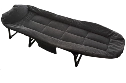 Sunwaal opvouwbaar campingbed groen