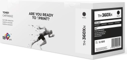 Toner HP Color LaserJet M552/M553/M577 zwart TH-360XN