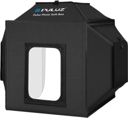 PULUZ schaduwloze fotostudio-box 40 cm, 5500K, 72W