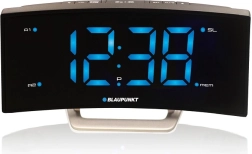 Radiowekker BLAUPUNKT met FM en alarm