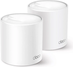 Geavanceerd mesh Wi‑Fi‑systeem TP‑Link Deco X50