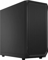 Behuizing Fractal Design Focus 2 zwart
