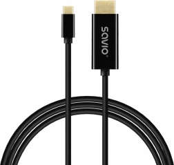 USB-C naar HDMI kabel 1m