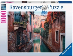 Ravensburger puzzel Herfst in Venetië 1000 stukjes