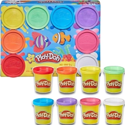 Play-Doh Pastel Set Modelleren 8 stuks