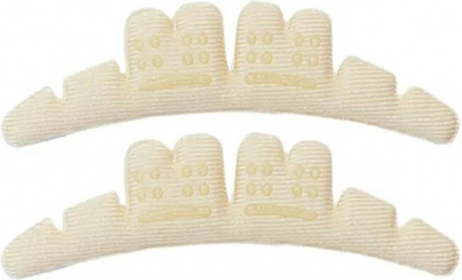 Anti-slip inlegzolen voor hakken