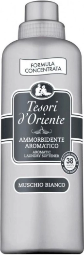Wasverzachter TESORI D’ORIENTE Muschio Bianco 760 ml