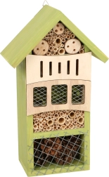 Insectenhotel groen Small Foot