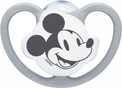 Siliconen speen NUK Space Disney Mickey Mouse 0–6 maanden