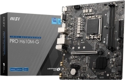 Platte moederbord voor Intel-processors